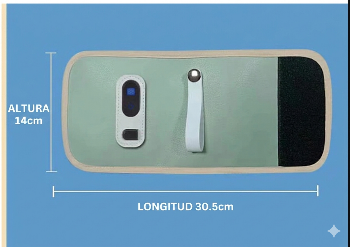 Calienta Mamaderas Portátil Bebé USB Tem