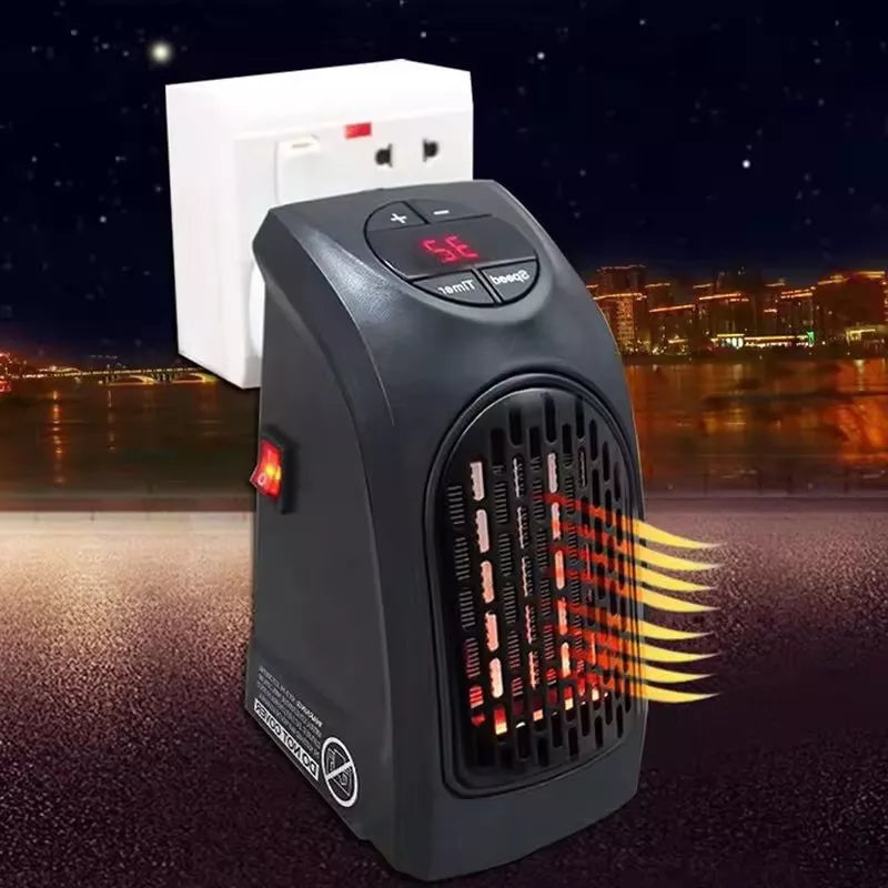 Mini Calefactor Calentador Portati
