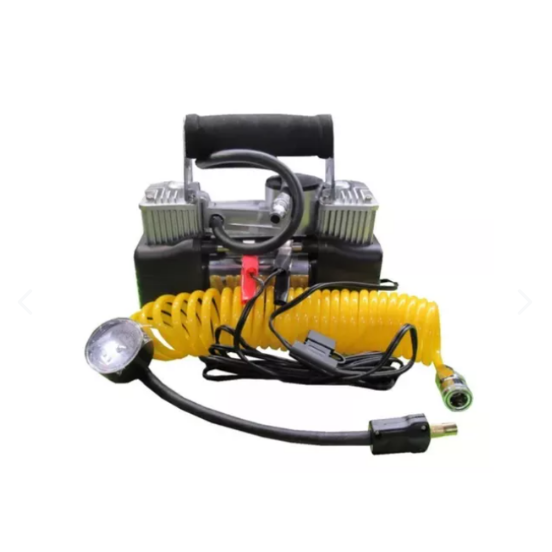 COMPRESOR DE AIRE 2 CILINDROS 4X4