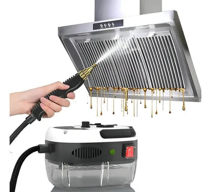 Limpiadora A Vapor Multiuso Elimina Gra