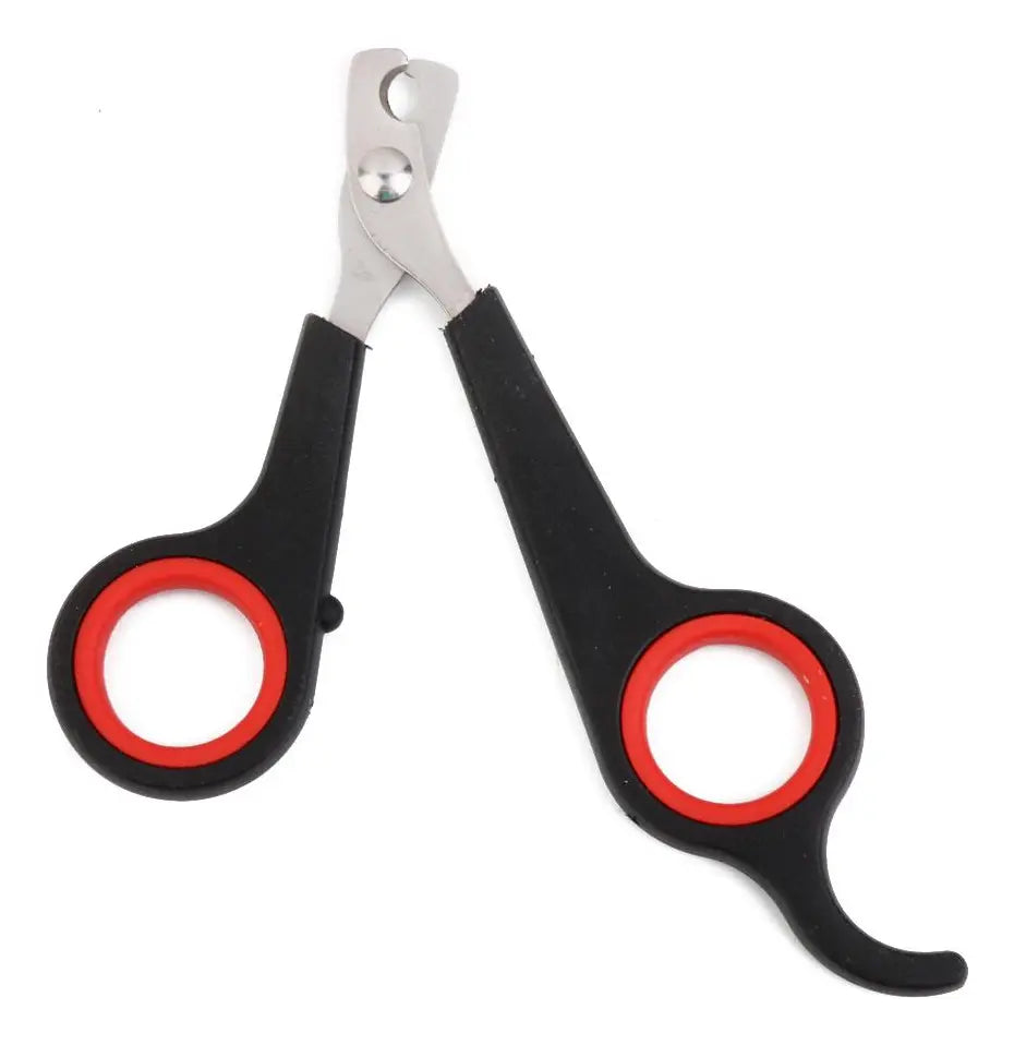 Cortador De Uñas De Acero Inoxidable Par