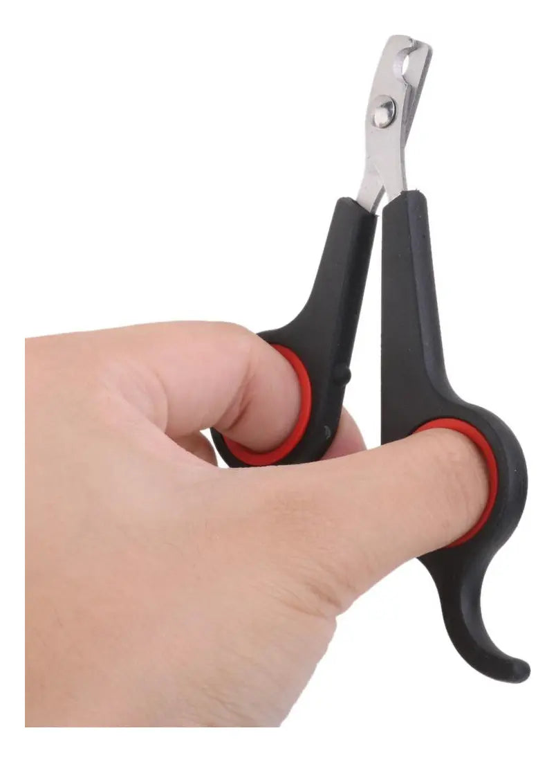 Cortador De Uñas De Acero Inoxidable Par