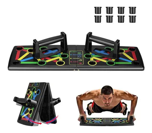 Tabla Push Up Flexiones