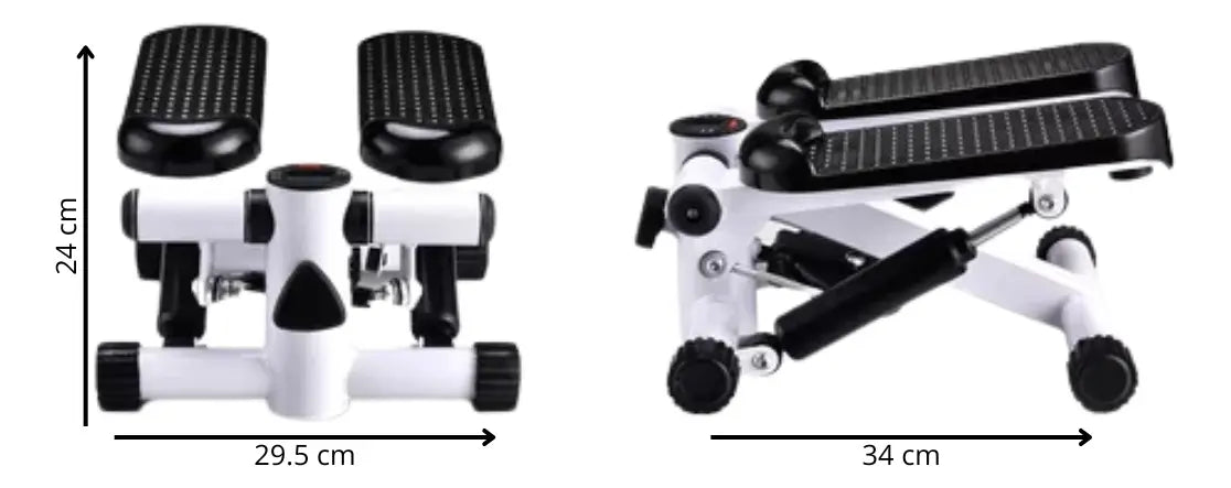 Mini Stepper Escaladora Compacta