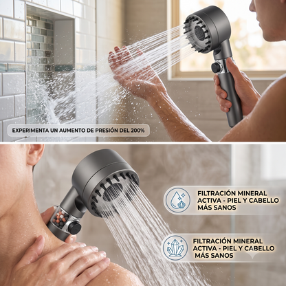 Ducha SPA Masajeadora