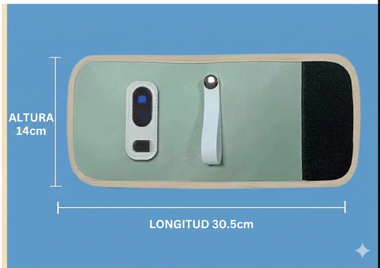 Calienta Mamaderas Portátil Bebé USB Tem